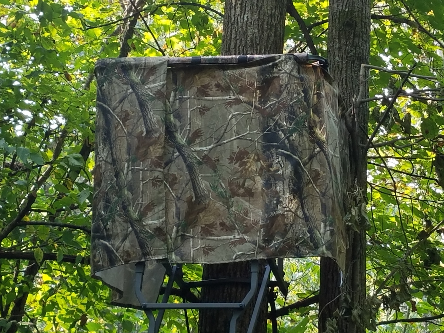 Hunting Blinds | Deer Blinds |Tree Stand Blinds For Ladder Stands 2020