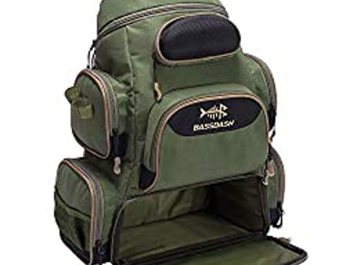 Top 5 Fishing Backpacks for 2020