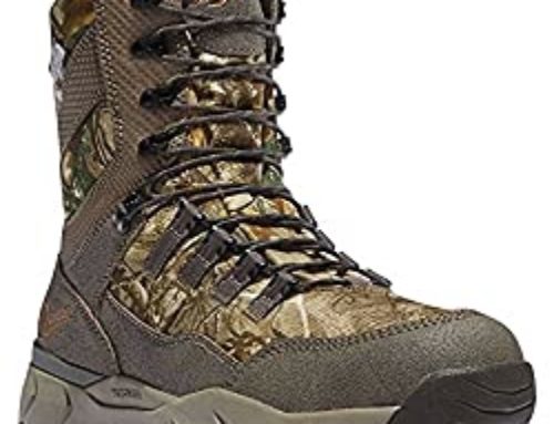Men’s Hunting Boats | Top Rated Hunting Boots For Cold Weather