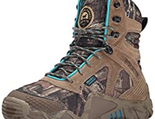 Top Women’s Hunting Boots |Top 5 Hunting Boots For 2020