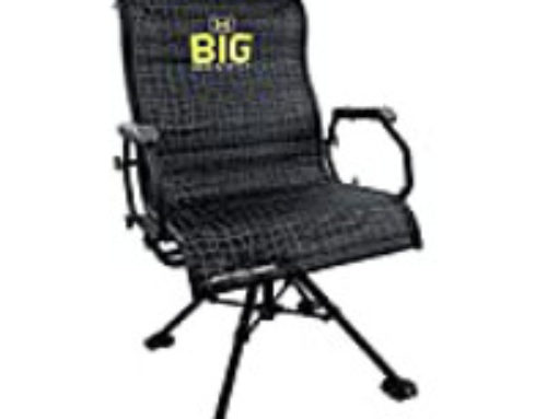 Top Ground Hunting Blind Chairs for 2024 | Best Big Game Blind Chairs