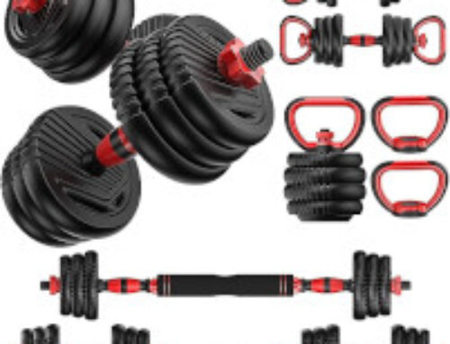 Top Dumbbell Exercise Sets for 2024 | Best Dumbbell Weight Sets