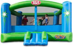 Top Inflatable Playgrounds 2024 Best Indoor Outdoor Inflatable   Inflatable 4 